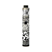 Freemax Twister 80W Vape Kit in Black – adjustable wattage vape pen with vibrant design and exceptional flavour performance